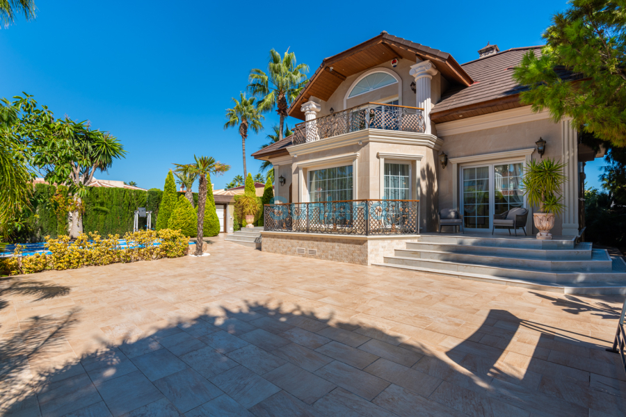 Resale - Villa - Ciudad Quesada - Rojales - Doña pepa