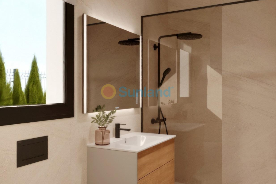 New Build - Villa - Fuente Alamo - Hacienda Del Álamo Golf