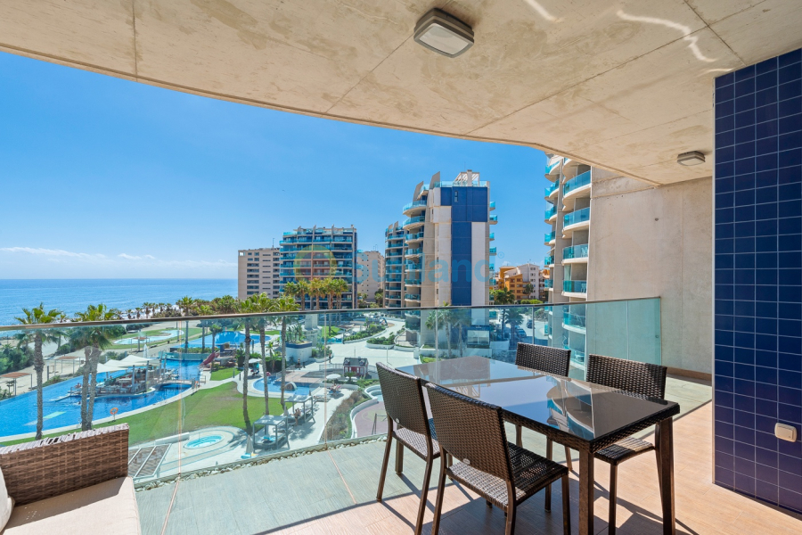 Resale - Apartment - Orihuela Costa - Punta Prima