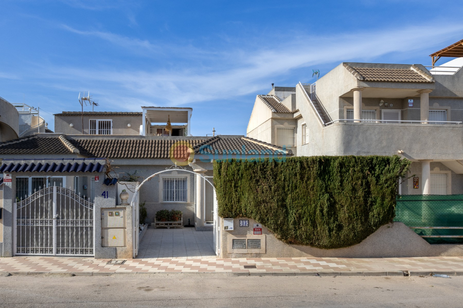 Använda fastigheter - Semi - Detached Villa - Torrevieja - El Chaparral