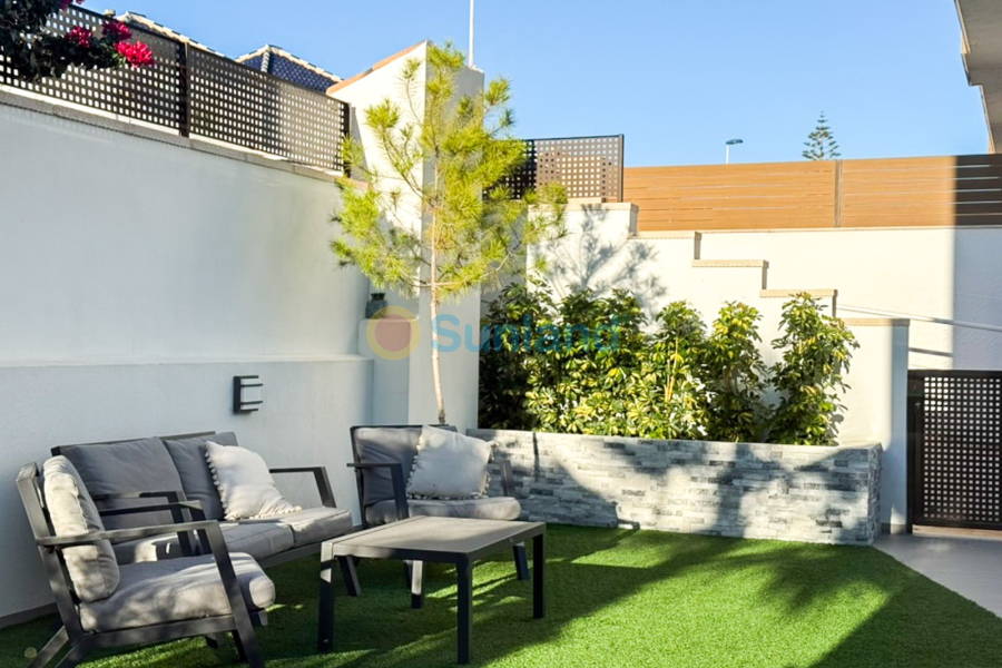 Brukte eiendommer - Villa - Torrevieja - Los Balcones