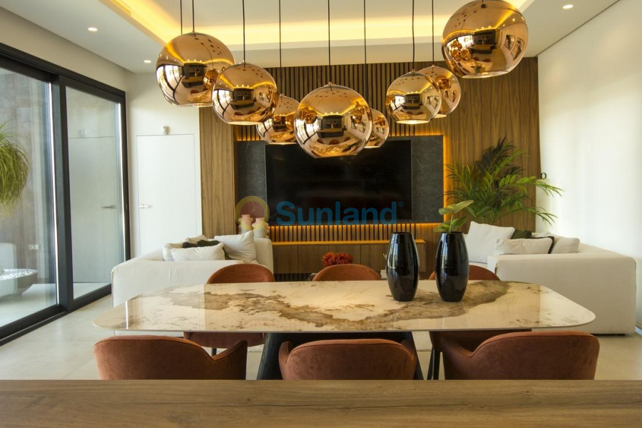 Ny bygg - Villa - Rojales - Ciudad Quesada