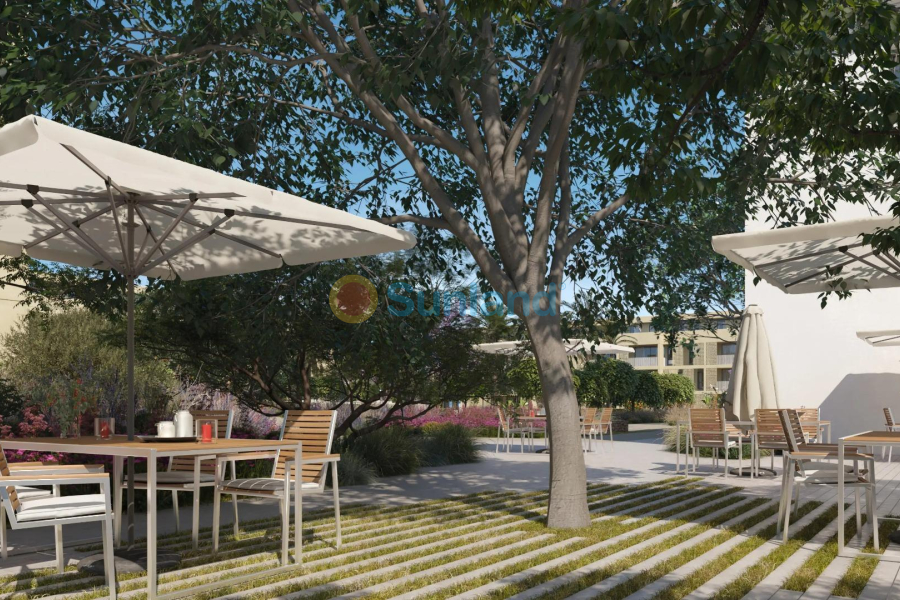 Nueva construcción  - Apartamento - Dénia - Camí de Sant Joan