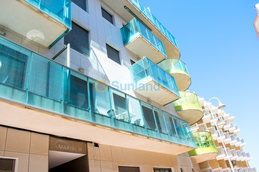 Brukte eiendommer - Leilighet - Guardamar del Segura