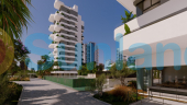 Ny bygg - Leilighet - Calpe - El Saladar
