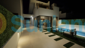 New Build - Villa - Los Alcázares - La Concha