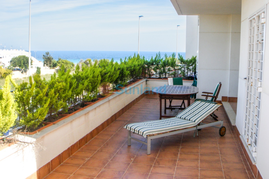 Brukte eiendommer - Leilighet - Pilar de la Horadada - Mil Palmeras