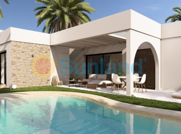 Villa - New Build - BAÑOS Y MENDIGO - Altaona Golf