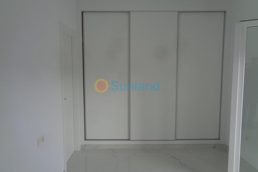 Ny bygg - Villa - Pinoso - Camino Del Prado