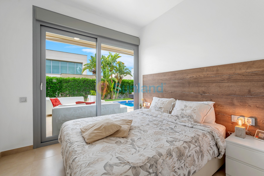 Brukte eiendommer - Villa - Orihuela Costa - Vistabella