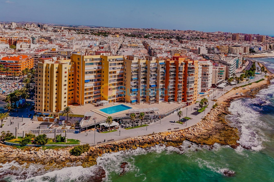 Brukte eiendommer - Apartamento - Torrevieja - Playa del Cura
