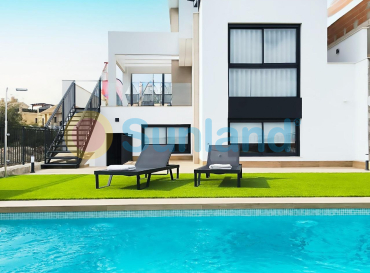 Semidetached - Ny bygg - Algorfa - La finca golf