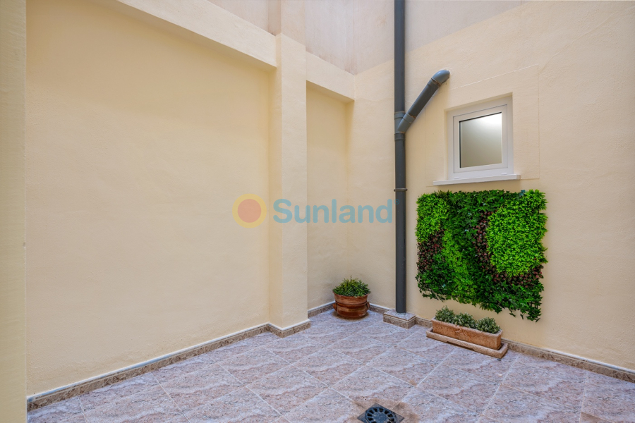 Brukte eiendommer - Leilighet - Torrevieja - Playa del Cura