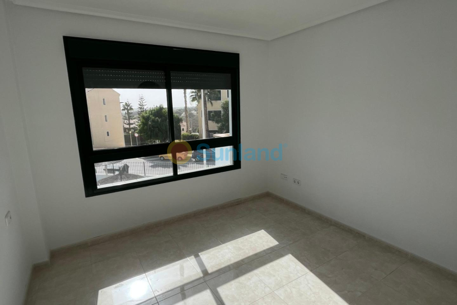 Ny bygg - Ground floor apartment - Orihuela Costa - Lomas de Campoamor