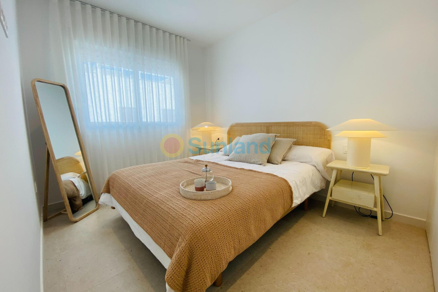 New Build - Top Floor Bungalow - Orihuela costa - pueblo