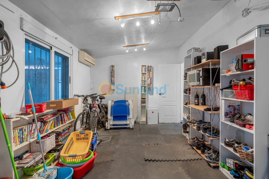 Resale - Villa - Ciudad Quesada - Rojales