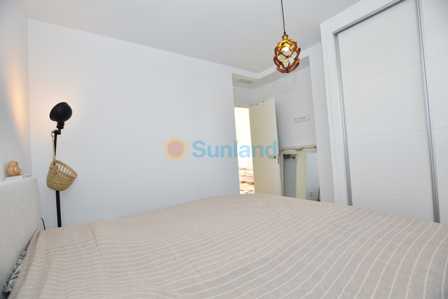 Brukte eiendommer - Leilighet - Entre Naranjos Vistabella Golf - Entre Naranjos - Vistabella