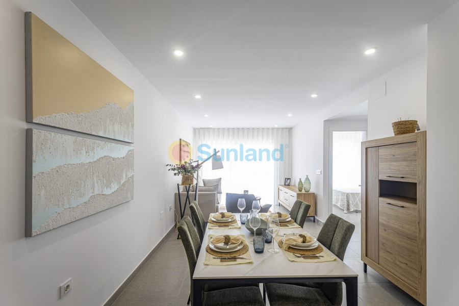 New Build - Apartment - La Manga del Mar Menor - La Manga