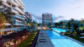 Nueva construcción  - Apartamento - Villajoyosa - Playa del Torres