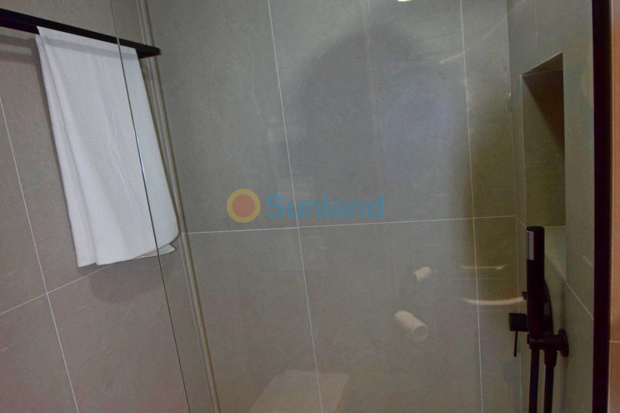 Ny bygg - Villa - Alhama de Murcia - Condado de Alhama