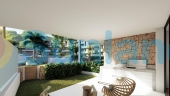 New Build - Apartment - La Manga Club - Las Orquídeas