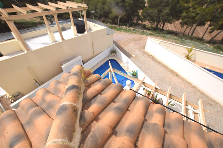 Resale - Detached Villa - Ciudad Quesada - Lo Pepin