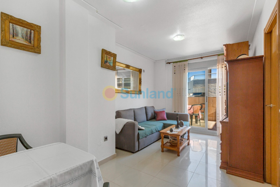 Brukte eiendommer - Apartment / flat - Torrevieja - La Mata pueblo