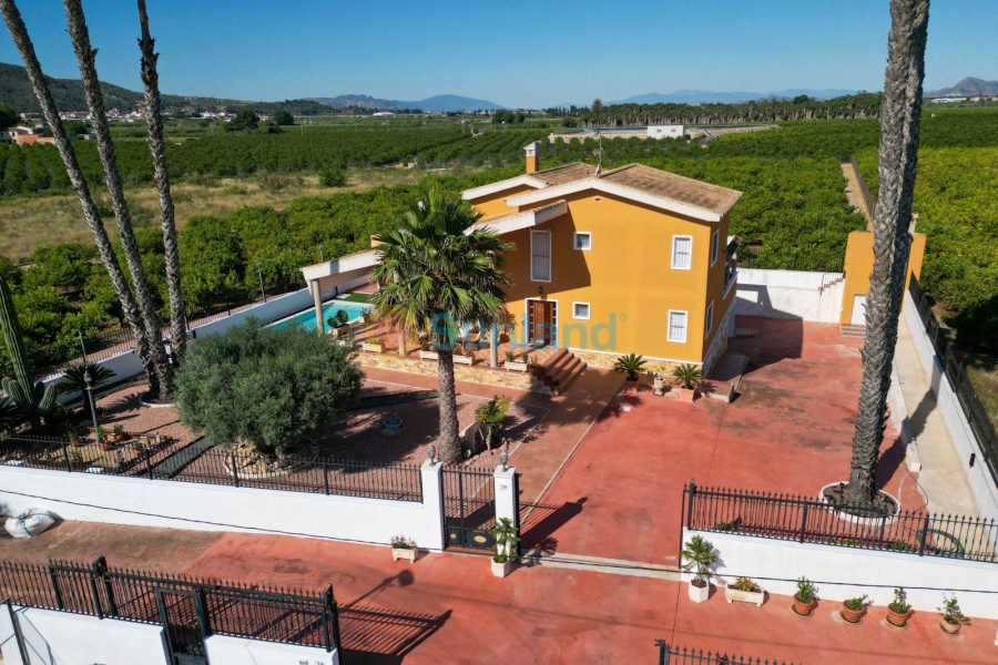 Segunda mano - Chalet - Orihuela