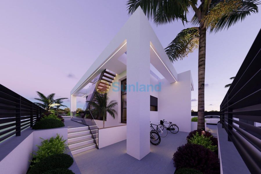 Ny bygg - Villa - Los Alcázares - Santa Rosalia Lake and Life Resort