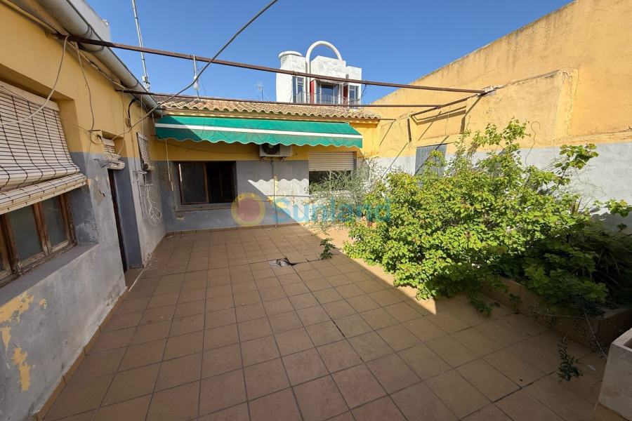 Använda fastigheter - Radhus - Los Montesinos