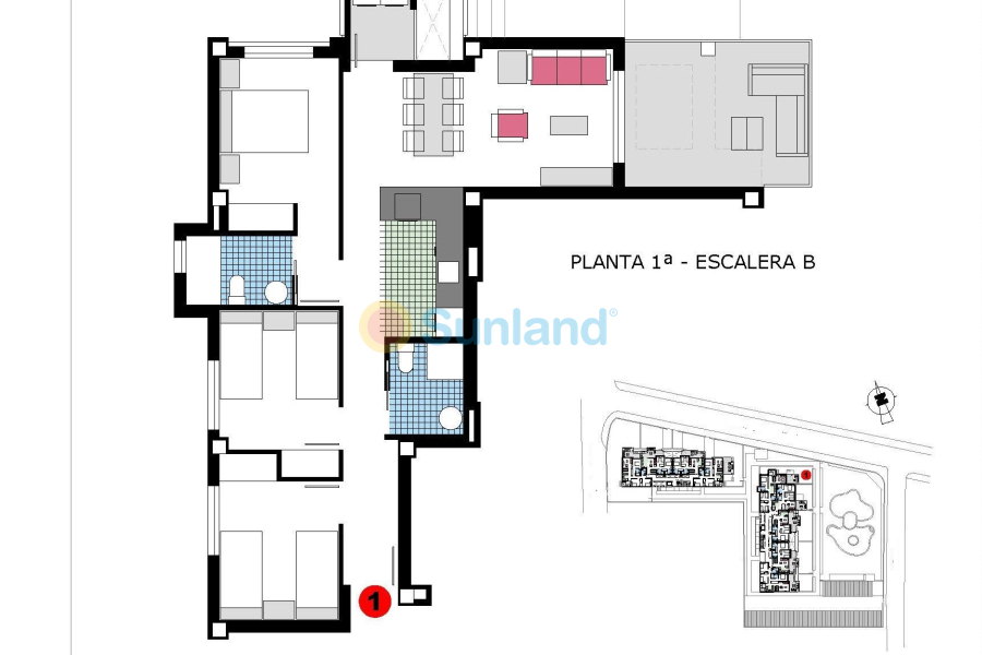 Nueva construcción  - Apartamento - Dénia - Las Marinas km 2.5
