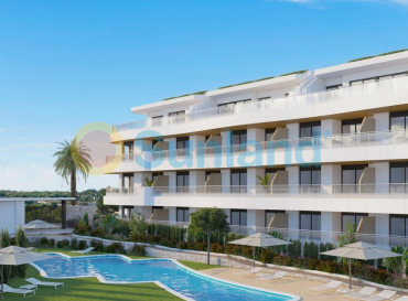 Apartment - New Build - Orihuela Costa - Playa Flamenca