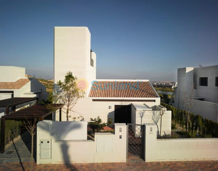 Ny bygg - Villa - Sucina - Peraleja Golf