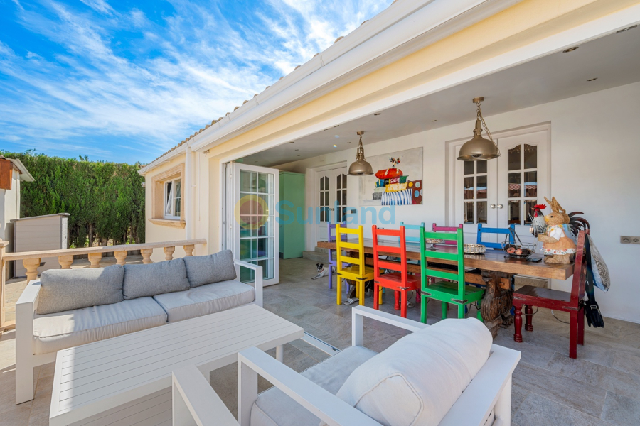 Resale - Country estate - Almoradí - Las Heredades