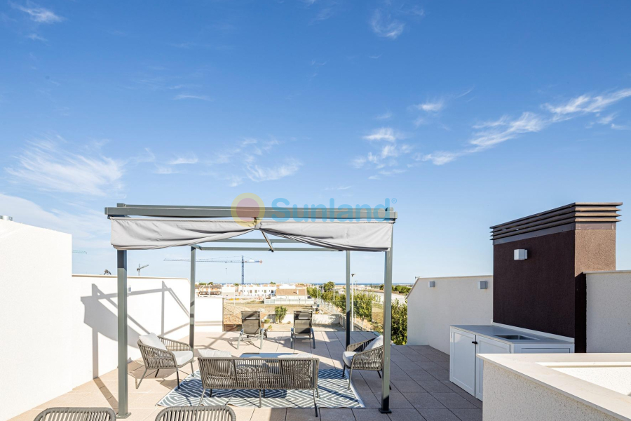 Nueva construcción  - Bungalow - Pilar de la Horadada - pueblo