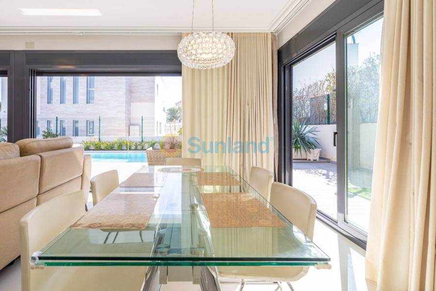 Brukte eiendommer - Villa - Orihuela Costa - Campoamor