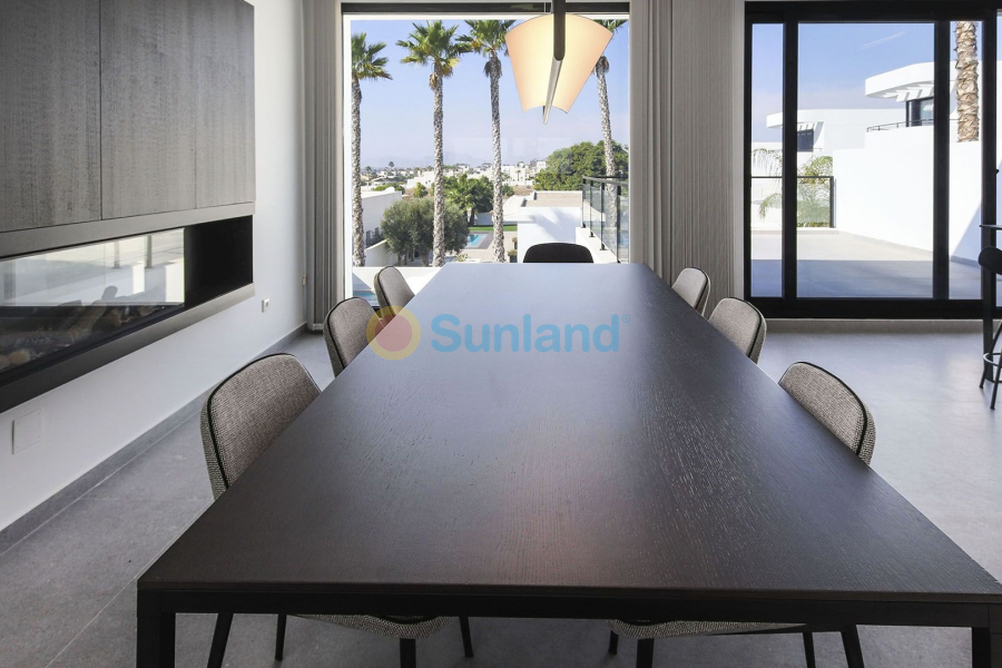 Använda fastigheter - Villa - San Fulgencio - La Marina