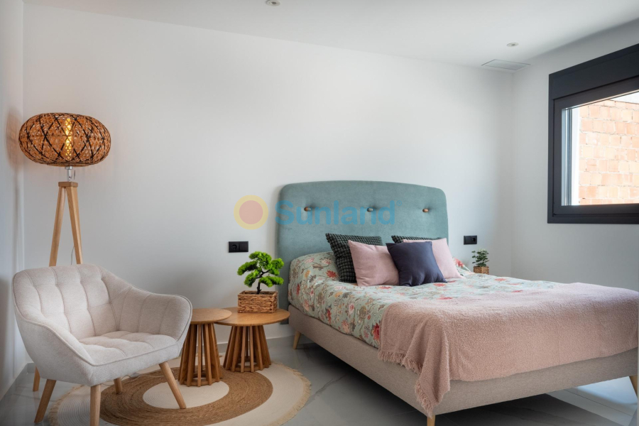 New Build - Villa - San Pedro del Pinatar - 