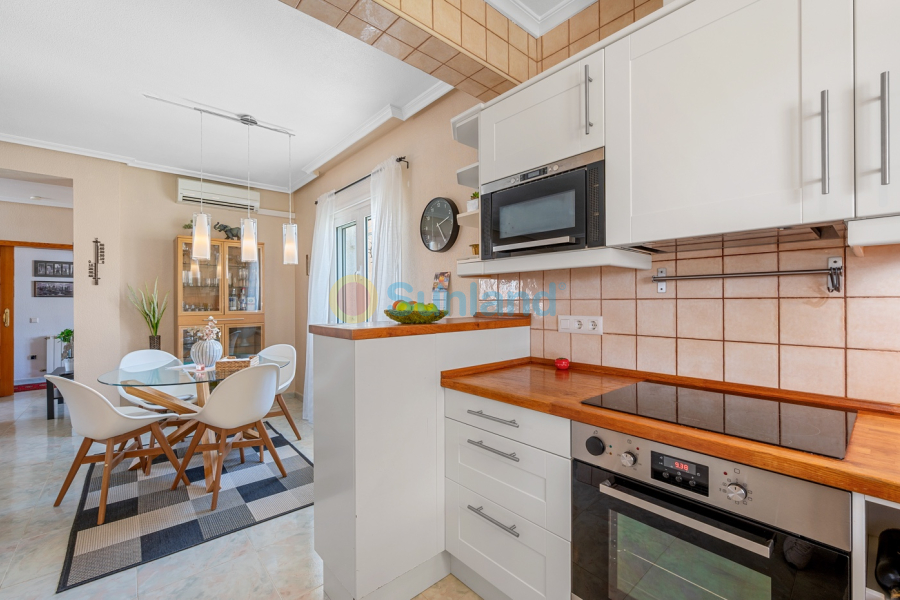 Resale - Villa - Ciudad Quesada - Rojales