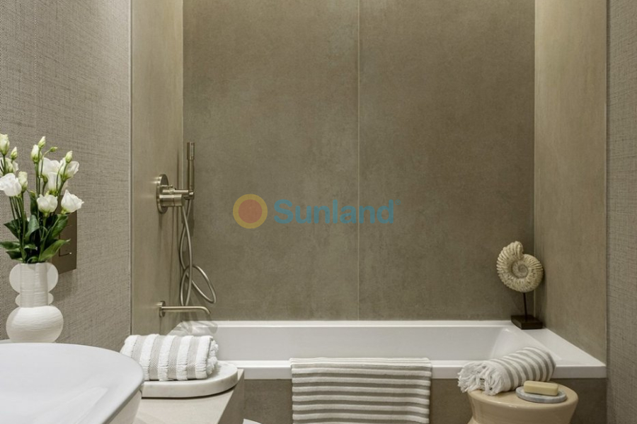 Neubau - Apartment - Benidorm - Playa Poniente