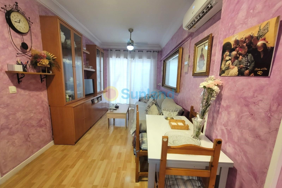 Brukte eiendommer - Leilighet - Torrevieja - Playa del Cura