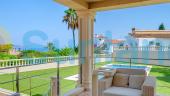 Resale - Villa - Benissa
