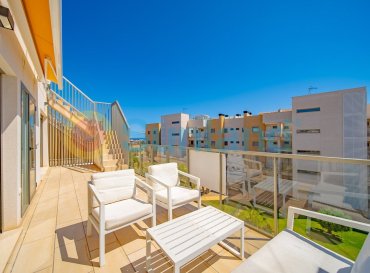 Ático - Segunda mano - Orihuela Costa - Villamartin