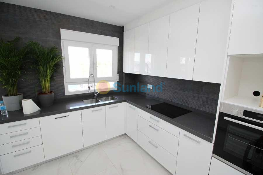 Ny bygg - Villa - Pinoso - Camino Del Prado