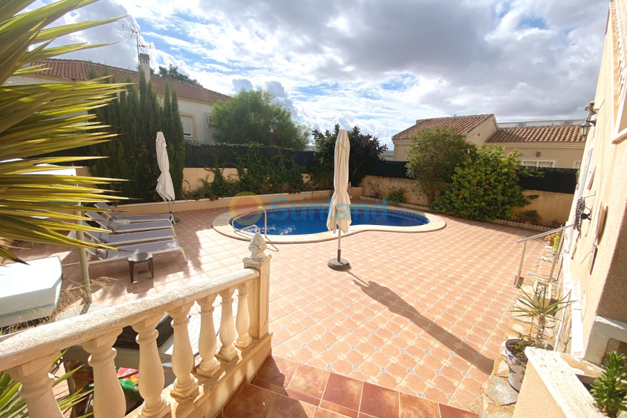 Resale - Detached Villa - Ciudad Quesada - Central Quesada