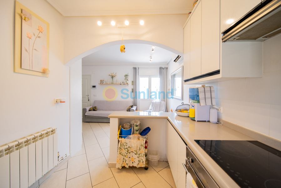 Verkauf - Haus - Orihuela Costa - La Florida