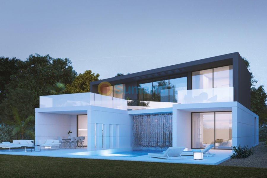 Nueva construcción  - Chalet - BAÑOS Y MENDIGO - Altaona Golf