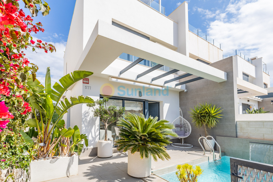 Segunda mano - Casa de Pueblo - Orihuela Costa - PAU 26