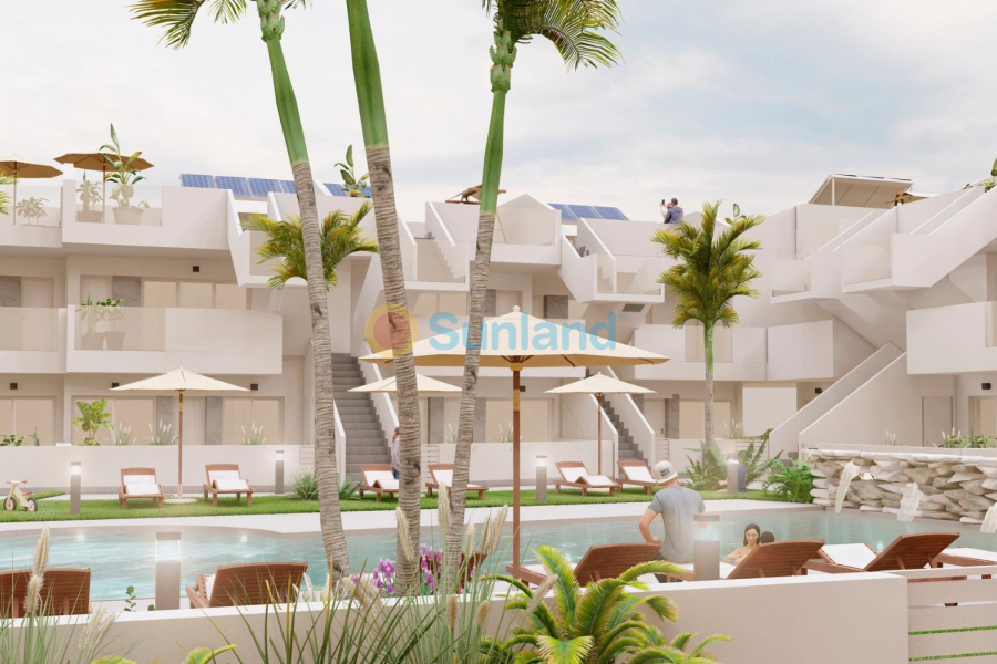 Ny bygg - Ground Floor Bungalow - Torre Pacheco - Roldán