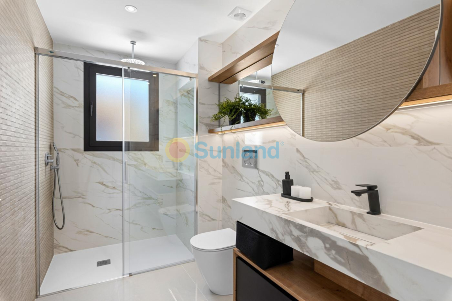 Ny bygg - Villa - Ciudad Quesada - Rojales